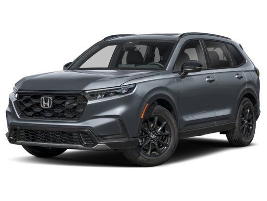 Honda CR-V hybride Sport AWD 2027 Meteoroid Gray Metallic