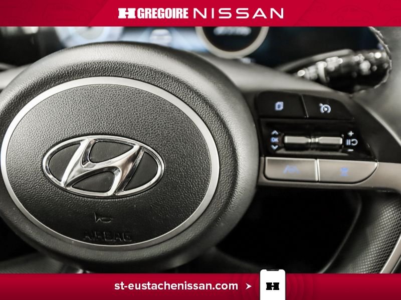 2023 Hyundai Elantra Grey Saint-Eustache - photo #18