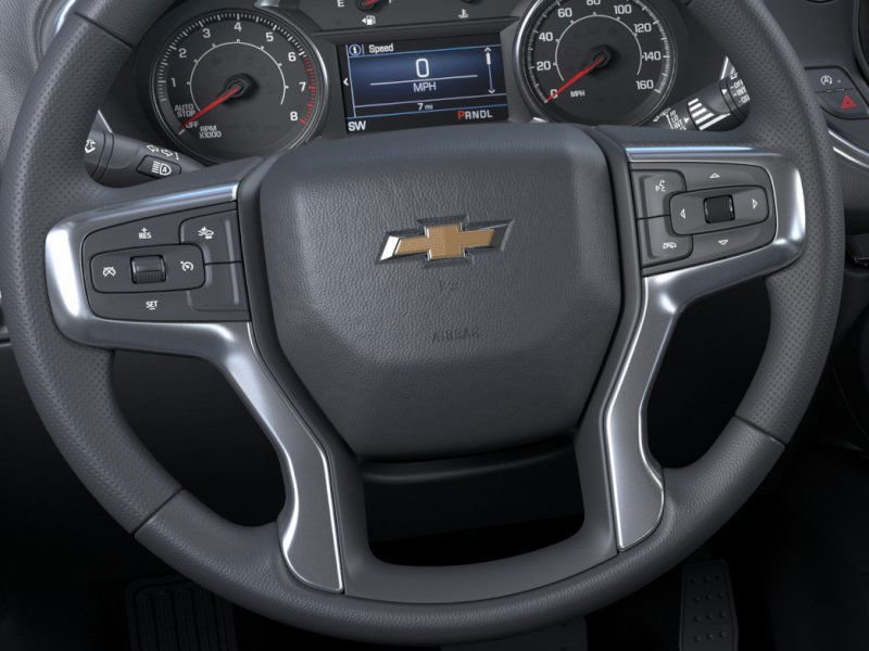 CHEVROLET Blazer Traction intégrale, 4 portes LT 2026 BLANC SOMMET Sherbrooke - photo #18