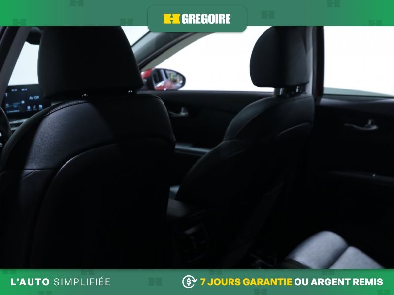 Kia Forte 2019 Rouge Blainville - photo #22