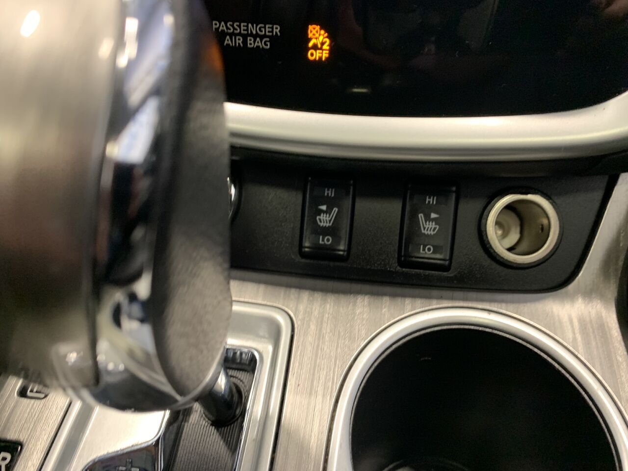 Nissan Murano SL AWD AWD+3.5L+ROOF+NAV+CUIR 2017 Rouge Châteauguay - photo #27