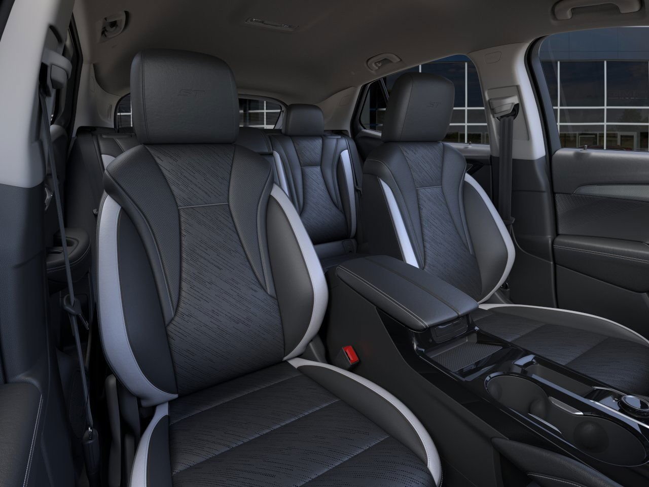 Buick Envision Sport Touring 2024 Blanc sommet Saint-Eustache - photo #15