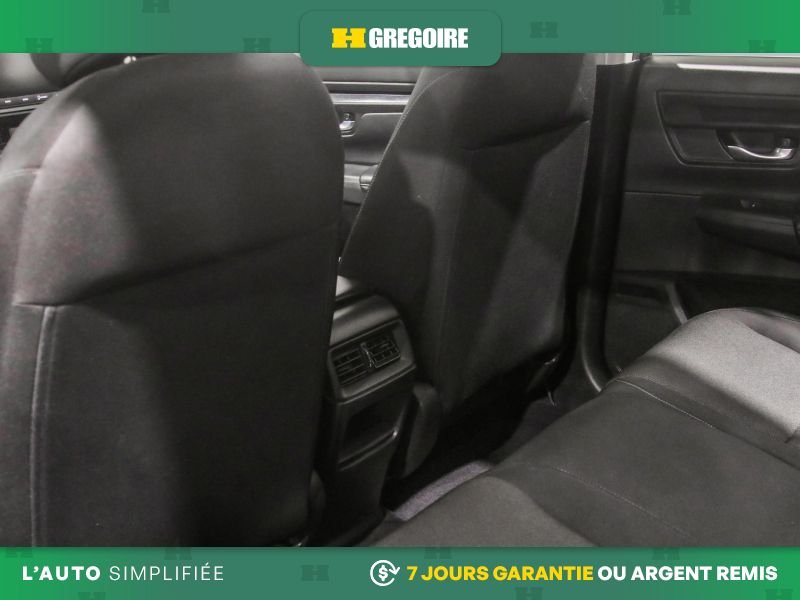 2023 Honda CRV Grey Saint-Eustache - photo #28