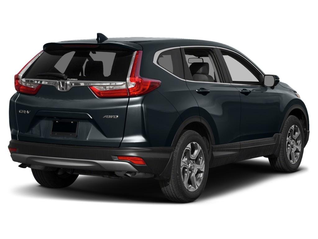 Honda CR-V EX-L 2017 Grey Ottawa & Gatineau - photo #2