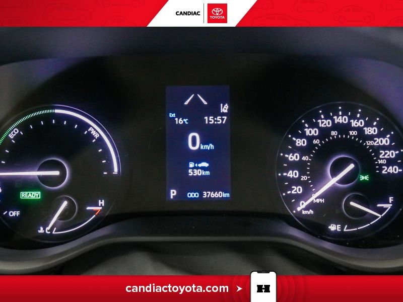 2024 Toyota Sienna Black Blainville - photo #19