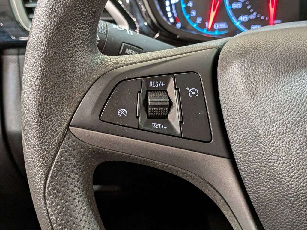Chevrolet Spark 2020 Blanc Val-David - photo #14