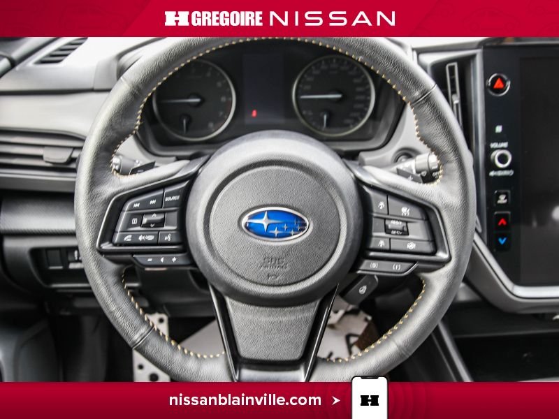 2025 Subaru Crosstrek Grey Laval - photo #14