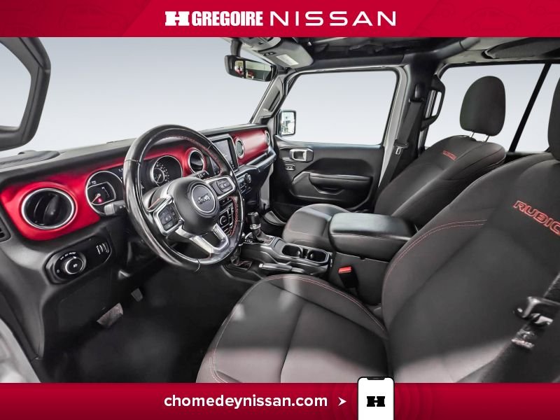 Jeep Wrangler 2023 Argent Blainville - photo #15
