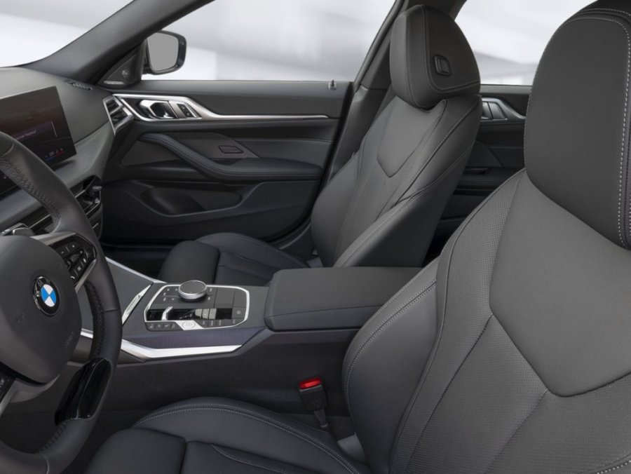 2027 BMW 4 Series 2027 White