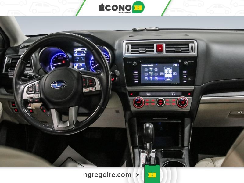 2016 Subaru Outback Blue Blainville - photo #14