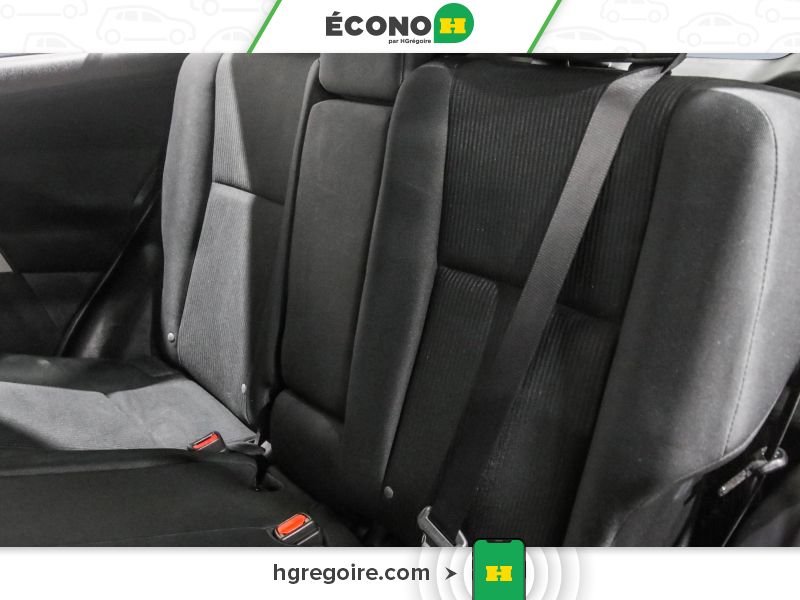 Toyota Rav 4 821576 | LE GR ÉLEC A/C BLUETOOTH MAGS 2016 Rouge Laval - photo #21