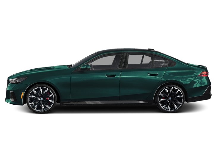 2026 BMW 5 Series 540i xDrive