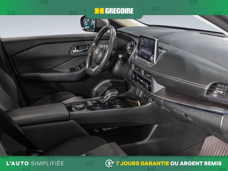 2024 Nissan Rogue Grey Blainville - photo #30
