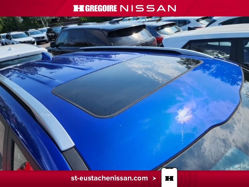 Kia Seltos SE4715 | EX AWD TOIT MAGS CAMERA BANC CHAUFFANT 2022 Bleu Laval - photo #13