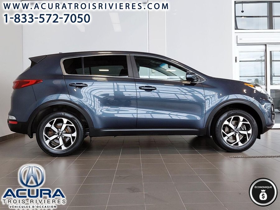2021 Kia Sportage TRACTION INTÉGRALE 2021 Grey