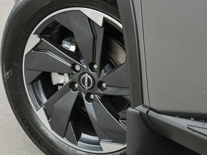 2026 Nissan Rogue Gun Metallic Blainville - photo #7