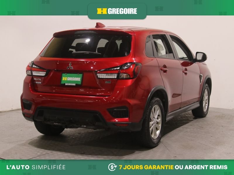 2021 Mitsubishi RVR Red Blainville - photo #8