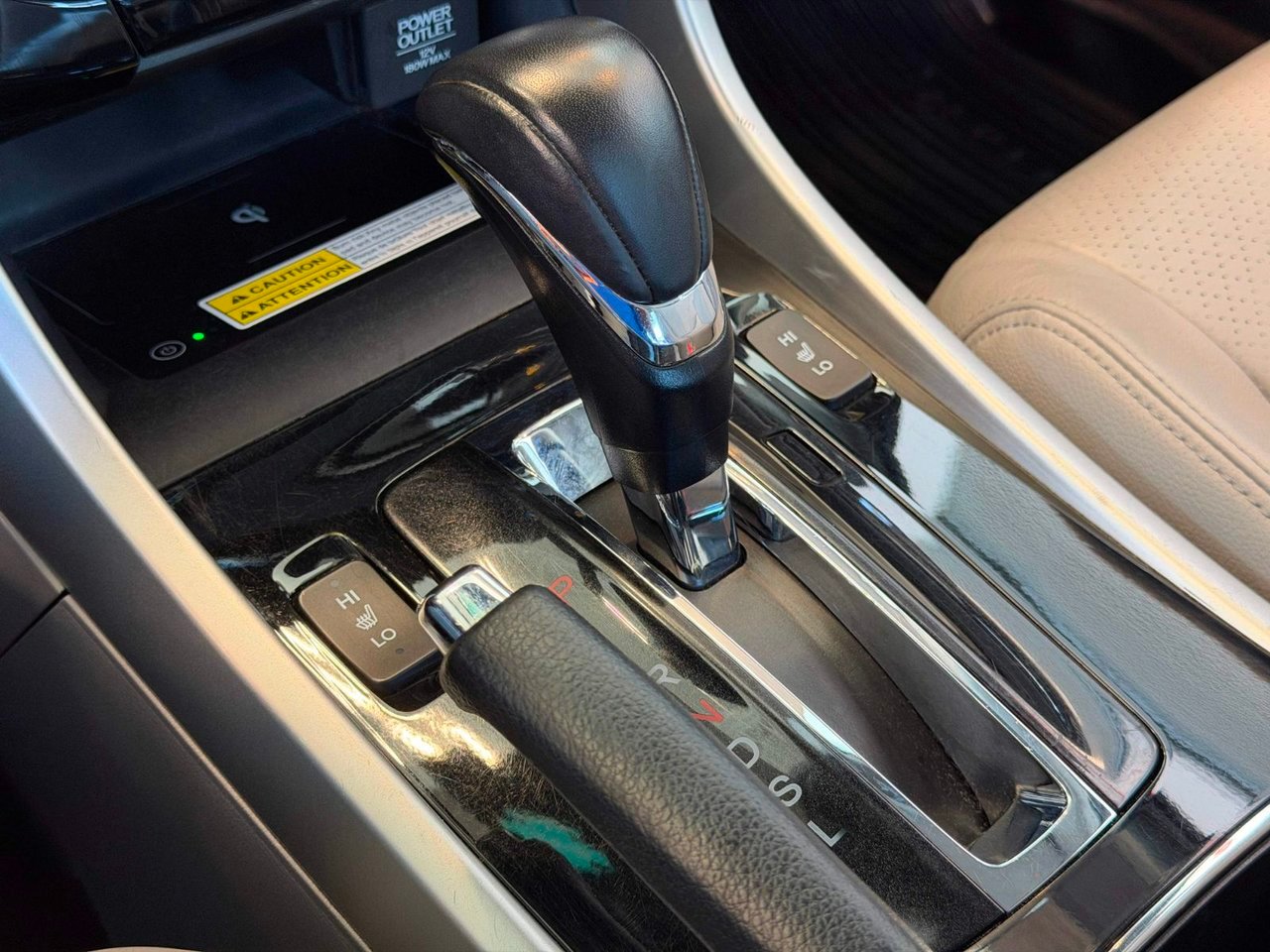 2017 Honda Accord Sedan Notre-Dame-des-Prairies - photo #23