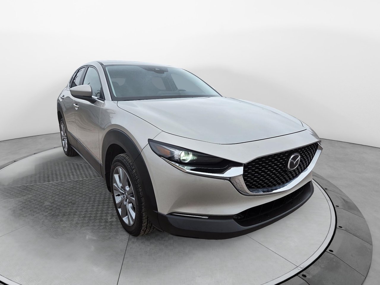 Mazda CX-30 NIV 3MVDMBCM4PM544278 2023 Beige Baie-Comeau - photo #1