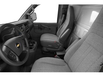 Chevrolet Express Cargo Van 