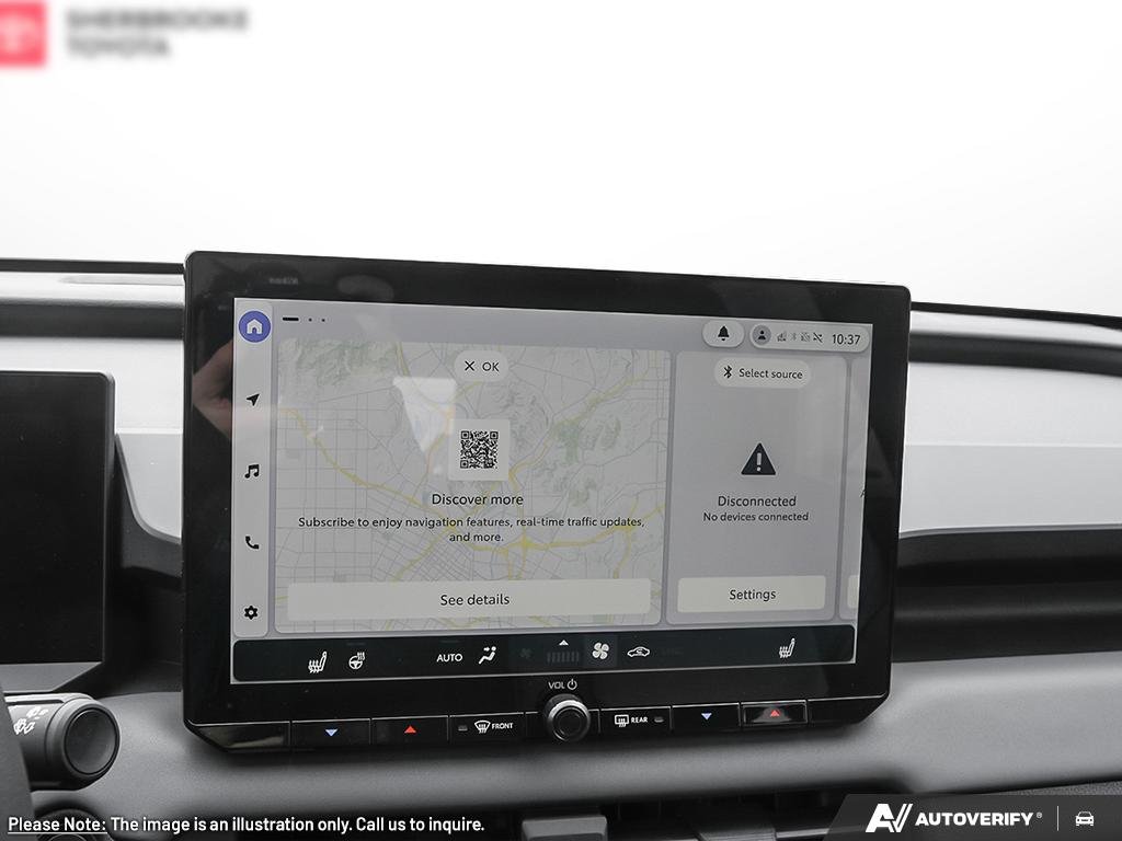 2026 Toyota RAV4 2T36CRAV5TW059836 Storm Cloud w/Black Roof Sherbrooke - photo #21
