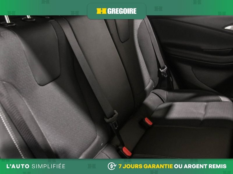 2022 Buick Encore GX Grey Laval - photo #26