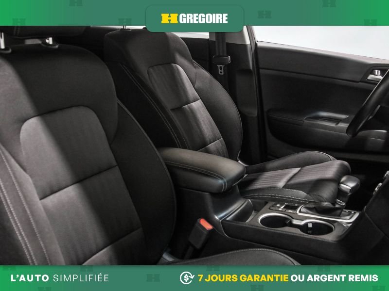 2022 Kia Sportage Blue Laval - photo #27