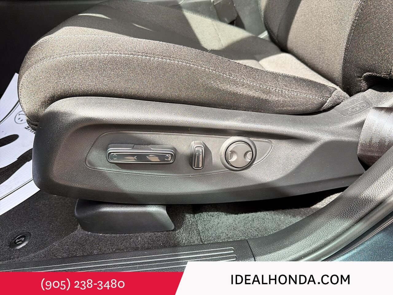 2024 Honda CR-V Grey Mississauga - photo #9