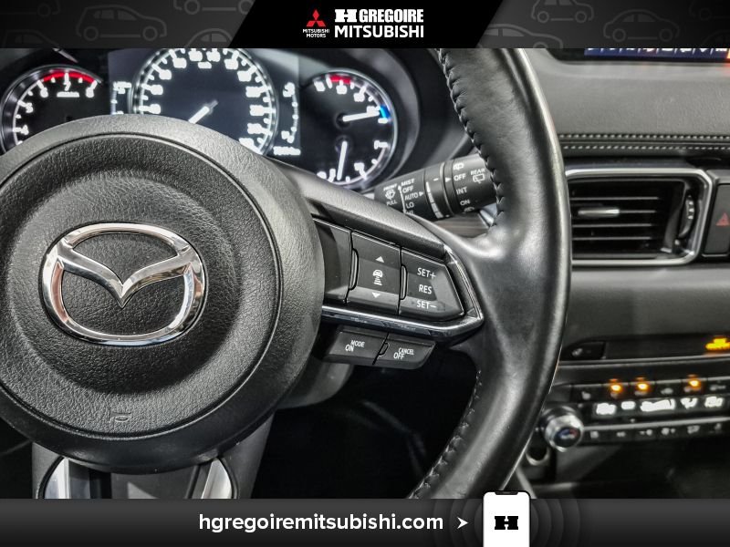 2020 Mazda CX-5 Red Laval - photo #22