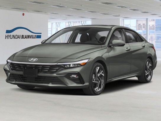 2026 Hyundai Elantra Hybrid 2026 Amazon Grey