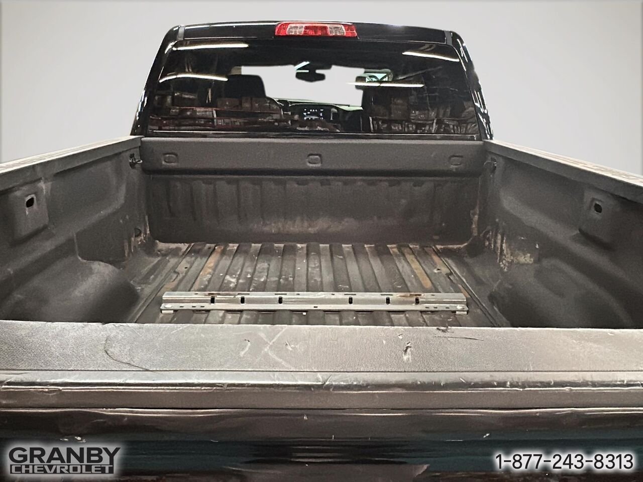 GMC Sierra 2500HD SLE CREWCAB DIESEL | 26-0337B 2016 Noir Granby - photo #8