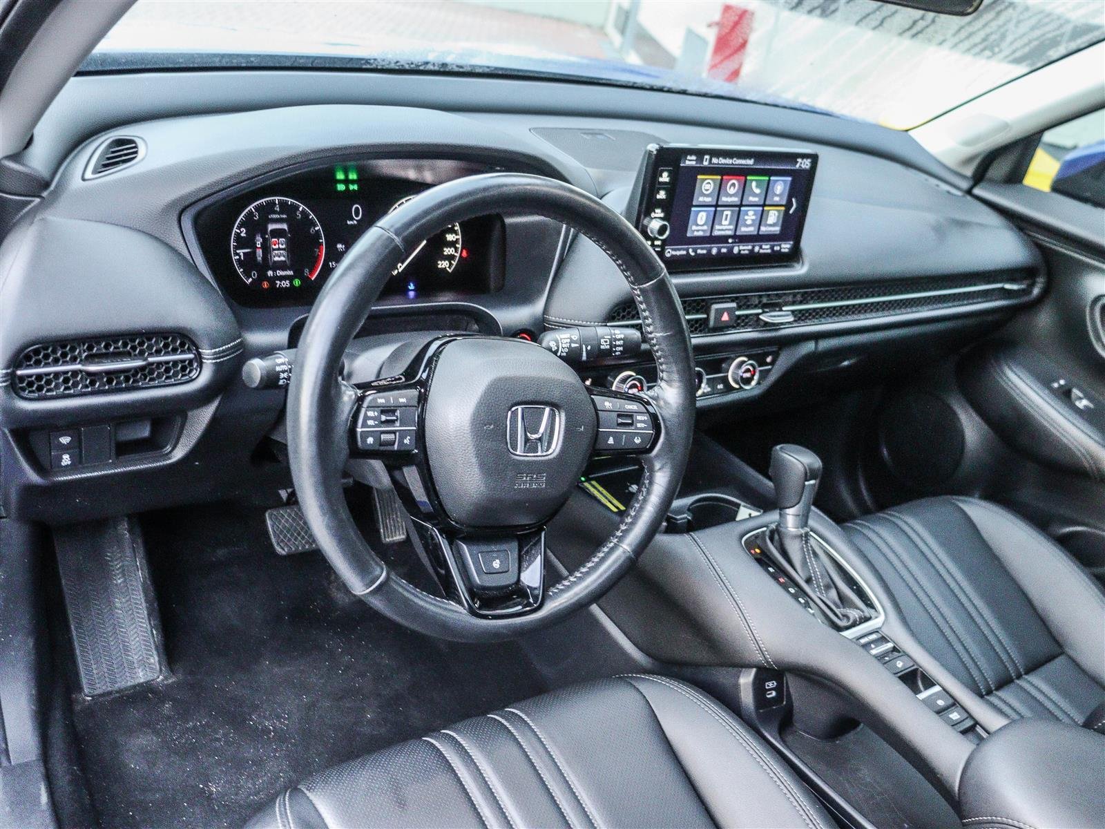 2024 Honda HR-V EX-L Navi Ottawa & Gatineau - photo #7
