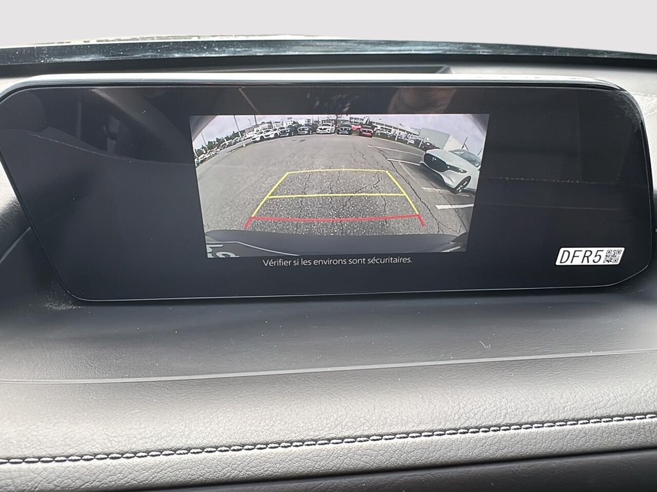 Mazda CX-30 2023 Gris Rouyn-Noranda - photo #13