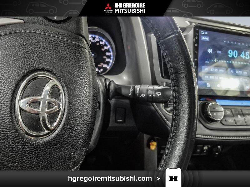 Toyota Rav 4 2018 Noir Blainville - photo #22