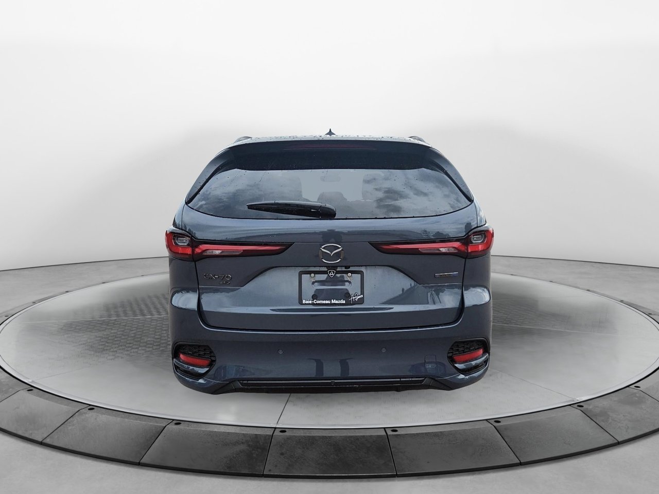 2026 Mazda CX-70 PHEV GT PHEV Baie-Comeau - photo #3