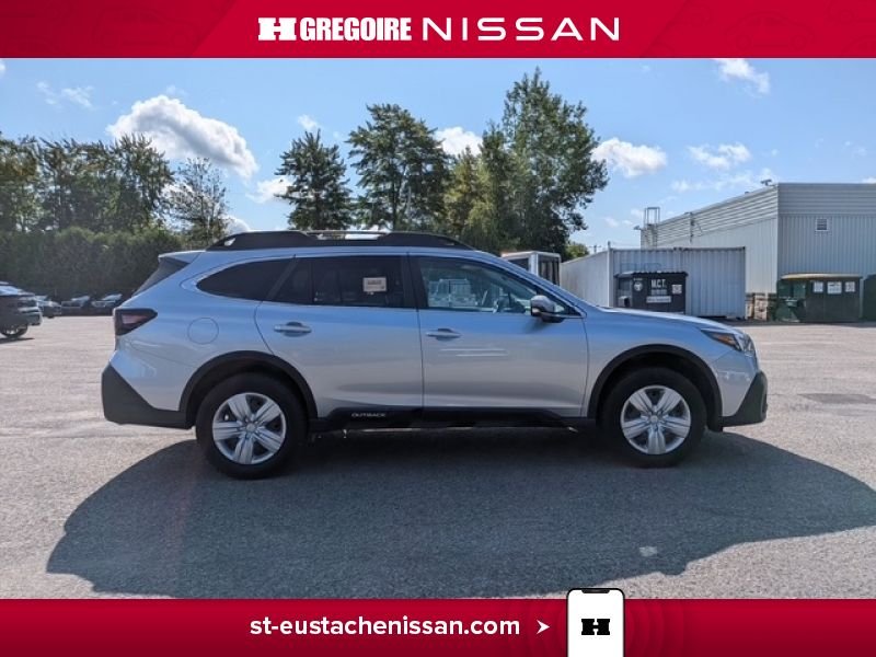 2021 Subaru Outback Grey Laval - photo #13
