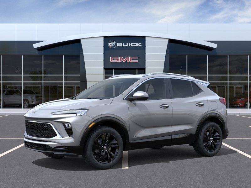 2026 BUICK Encore GX Tourisme sport 4 portes TI MOONSTONE GREY METALLIC