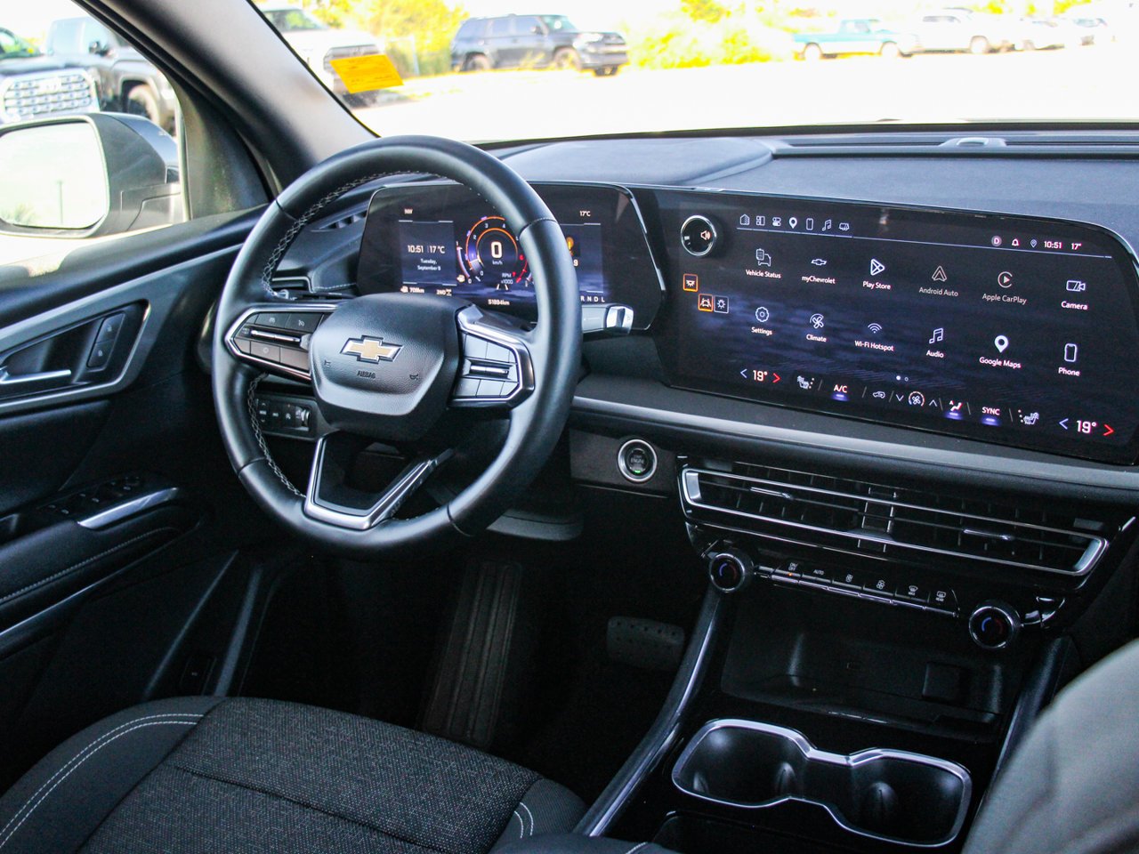 2025 Chevrolet Traverse AWD 4dr LT White Sherwood Park - photo #32