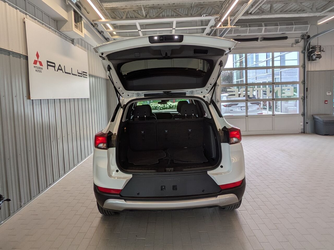 2025 Chevrolet Trailblazer White Gatineau - photo #3