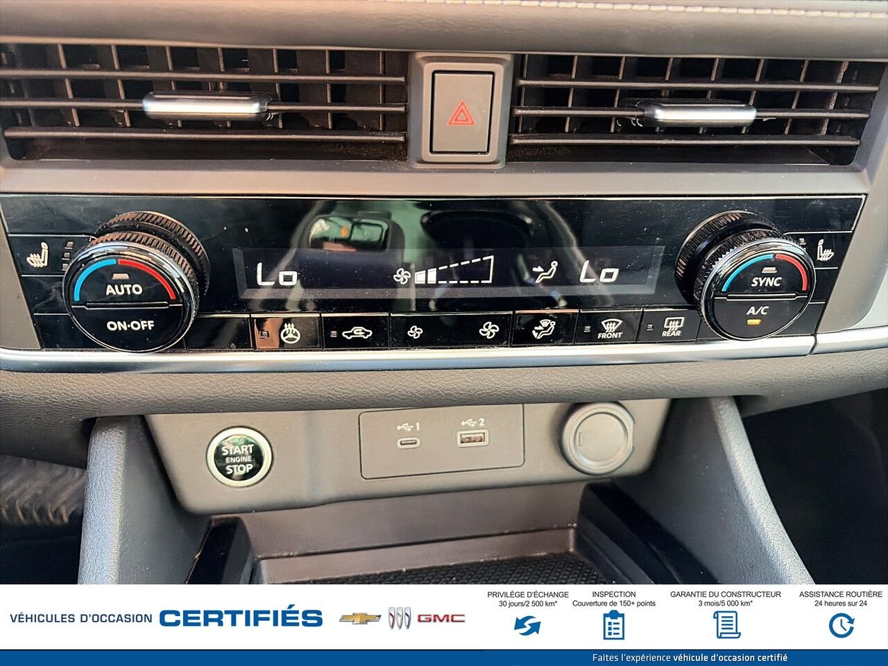 NISSAN ROGUE S S TI 2022 Gris Montmagny - photo #13