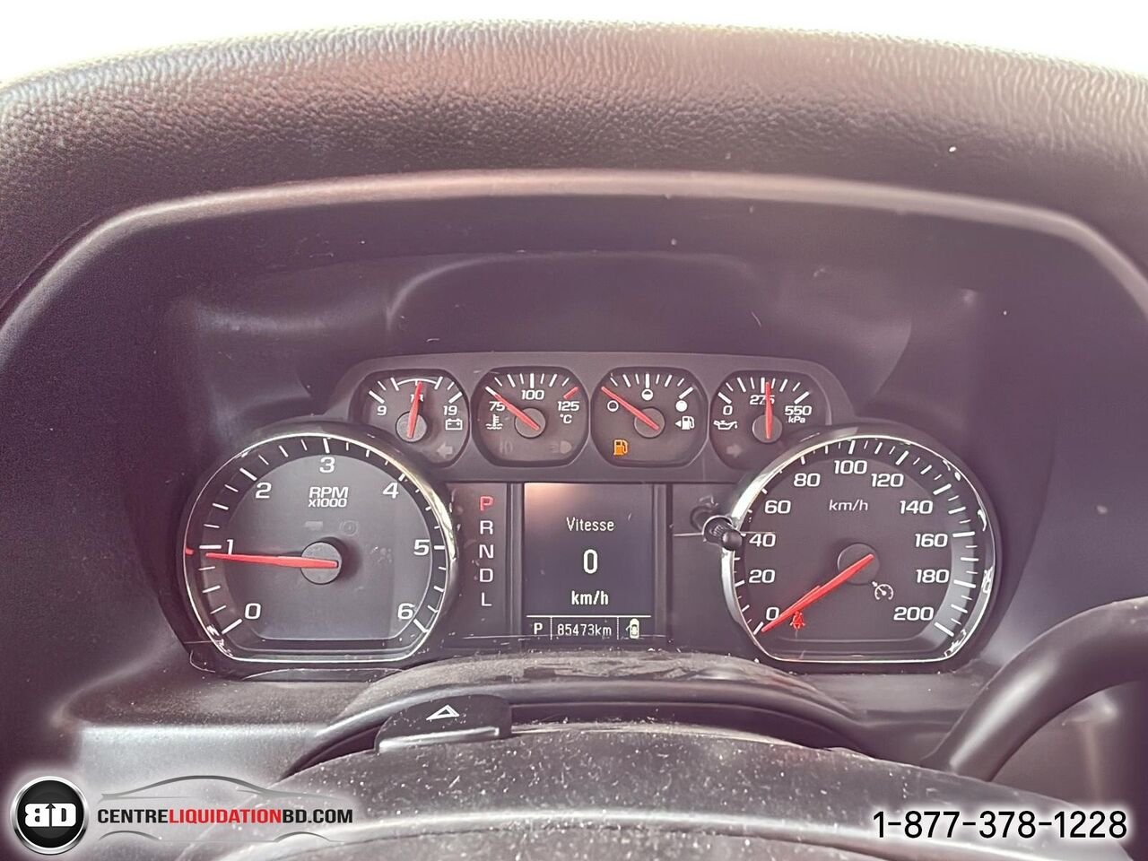 2017 Chevrolet Silverado 1500 WT CAB SIMPLE BOITE 6.5P | BD0401 White Granby - photo #16