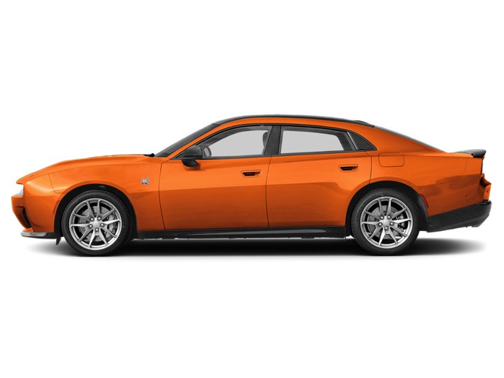 2026 Dodge Charger R/T Plus