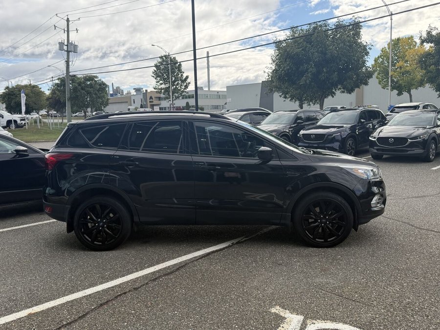 Ford Escape 2019 2019 Noir