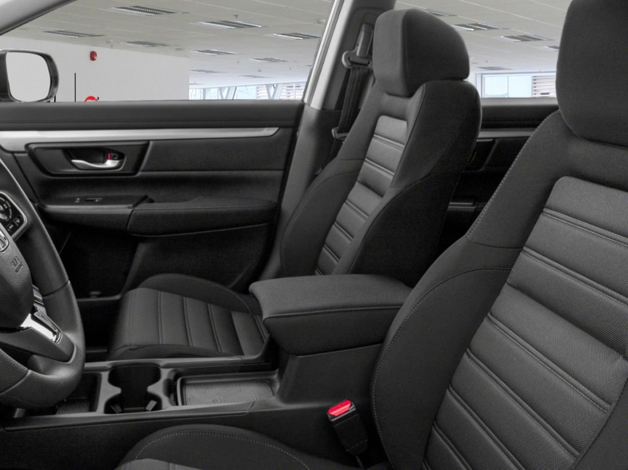 2018 Honda CR-V Grey Mississauga - photo #5