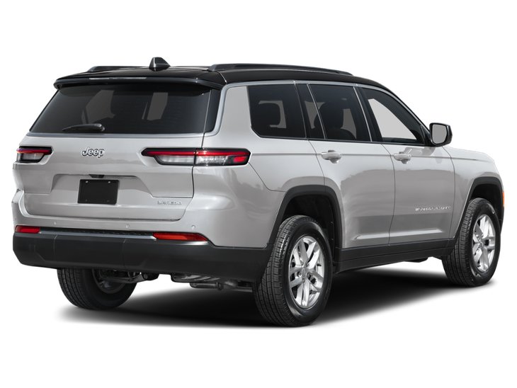 2026 Jeep Grand Cherokee L Limited Reserve