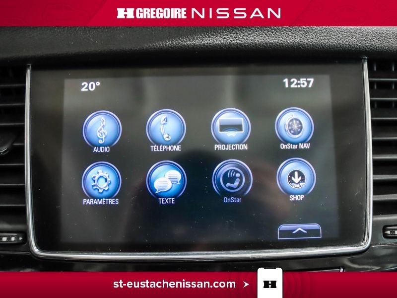 Buick Encore 2018 Gris Saint-Eustache - photo #21