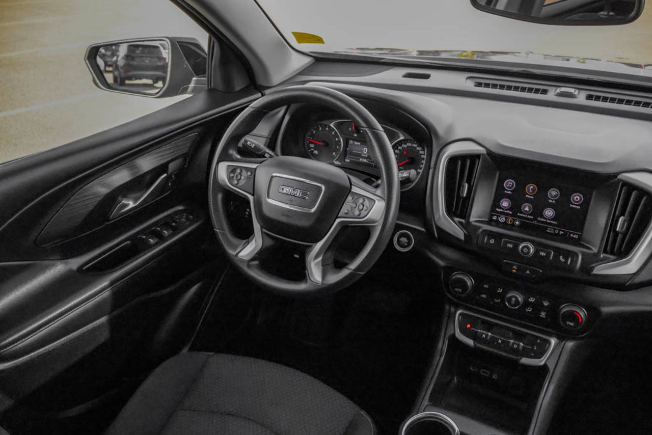 2024 GMC Terrain AWD 4dr SLE Black Sherwood Park - photo #27