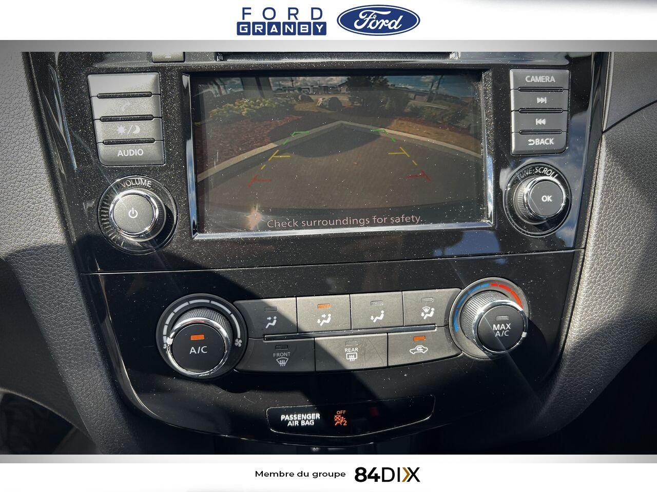 2020 Nissan Qashqai Black Granby - photo #20