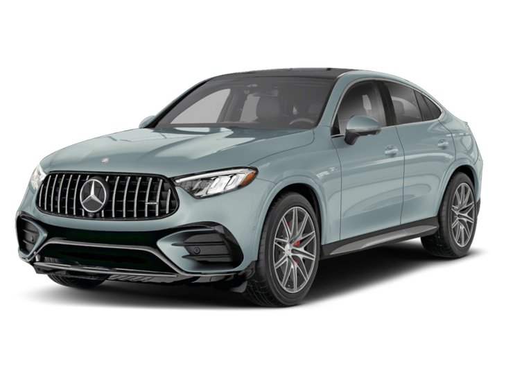 2026 Mercedes-Benz GLC AMG GLC 63 S E Performance
