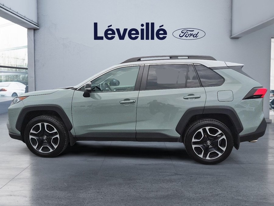 Toyota RAV4 2020 2020 Gris